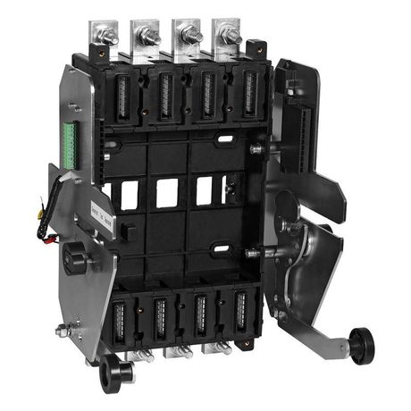 Комплект выкатного исполнения WMP/WFP с задними выводами T400-T630 4P | 361189 КЭАЗ