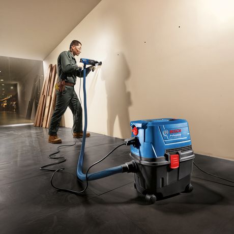 Пылесос GAS 15 PS | 06019E5100 BOSCH