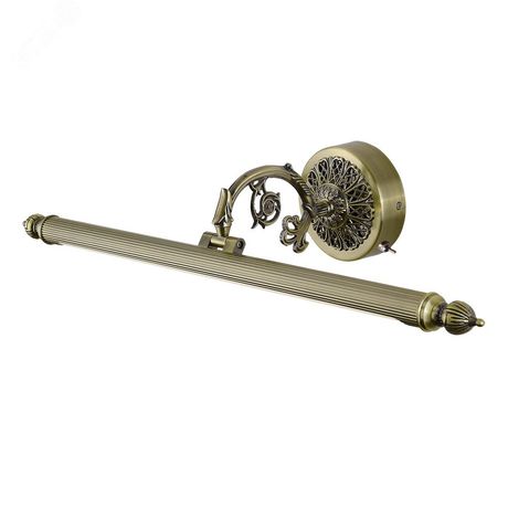 Подсветка для картин BARI LED 8Вт Металл Бронза - A6708AP-1AB Arte Lamp