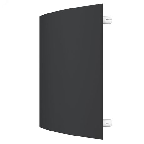 Панель декоративная для серии QUADRO 4, 172*172, цвет Onyx - 00-99136504 ЭРА PQ4