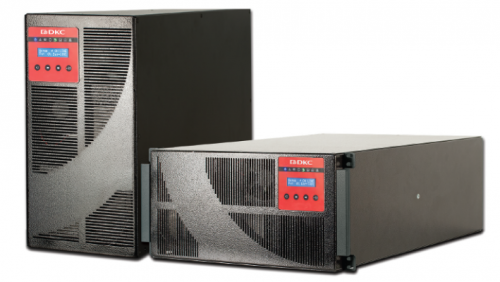 Однофазный ИБП, 10 кВА, без АКБ | SOLOMD10A0 DKC ДКС