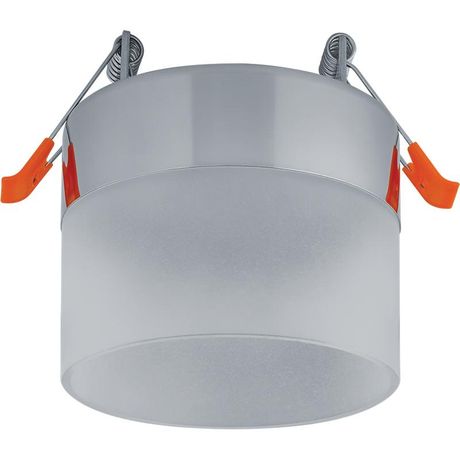 Светильник декоративный 93 376 NGX-C-004-03 230В встраив. под лампу GX53 хром. NAVIGATOR 93376