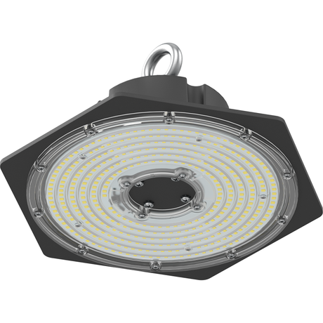 Светильник светодиодный HOOK/P 100W D60 750 BK | 1944000070 Световые Технологии