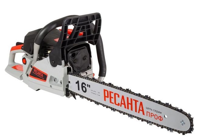 Бензопила БП-4516 | 70/6/14 РЕСАНТА Huter