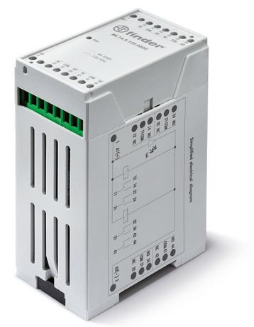 Промышленные быстродействующие реле (≤3мс); монтаж на рейку 35мм; 4CO 8A; Контакты AgCdO; питание 48В DС; степень защиты IP20 | RR1490480000 Finder RR.14.9.048.0000