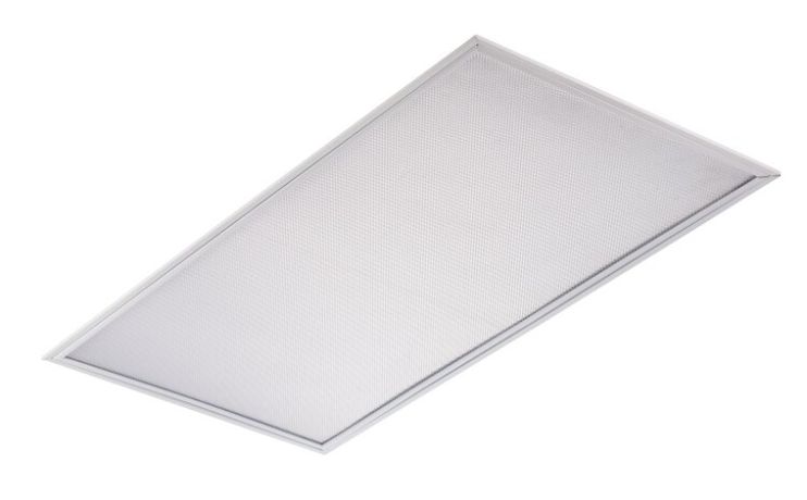 Светильник люминесцентный встраиваемый ЭПРА TLC436 CL EL 1195x595x85мм без ламп IP20 призма | 04281 TechnoLux