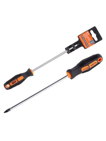 Отвертка позидрайв двухкомпонентная, CR-V тип PZ1x150, серия "Алмаз" | SQ1006-1205 TDM