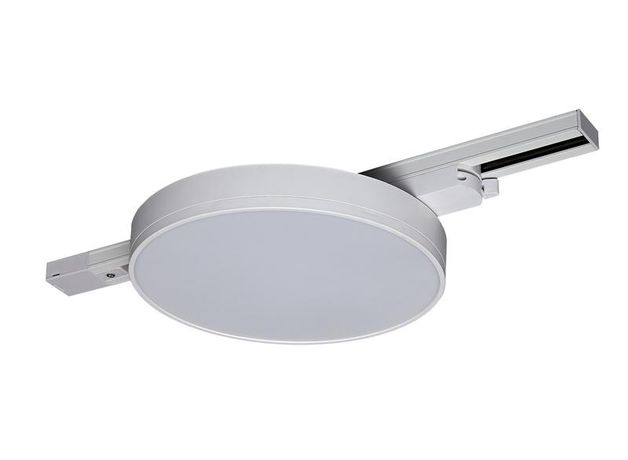 Светильник светодиодный LED трековый на шинопровод ДПО-35 Вт 4000К 3240 Лм 120° BL белый IP40 Jazzway - 5048294