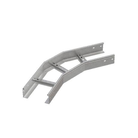 Угол лестничный горизонт. 45град. 80х100х2.0мм HD N КМ LO38104 КМ-Профиль