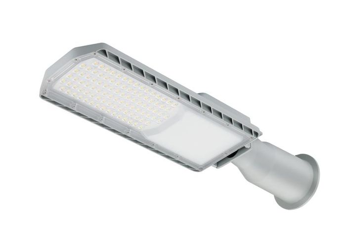 Светильник светодиодный ДКУ RD 10 P 35W SHB 850 GR 425х108мм 35Вт 5000К IP66 уличный консольный сер.   17121023995 арт. 17121023995