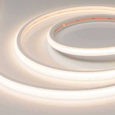 Светодиодная лента герметичная COB-PL60-X544-12mm 24V Warm3000 (11.5 W/m, IP65, CSP, 5m) (Arlight, -) | 031915(2) Arlight