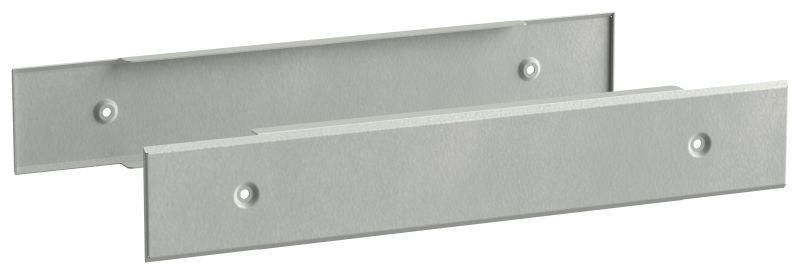 Панель цоколя 100х600мм RAL7035 (2шт/компл) FORMAT - FO-00D-PC-010-060-7035 IEK