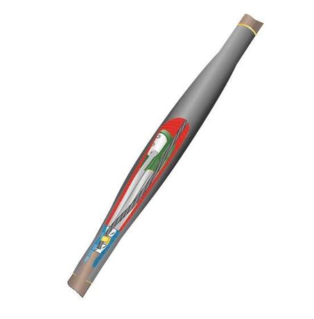 Муфта кабельная соединительная 1кВ 1ПСТ(б)-(тк)нг-LS-5х(16-25) с болтовыми соединителями Нева-Транс Комплект 22040017 Нева Транс