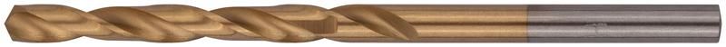 Сверло по металлу HSS титановое покрытие 4.0х75мм (упаковка 10 шт) - 34140 РОС