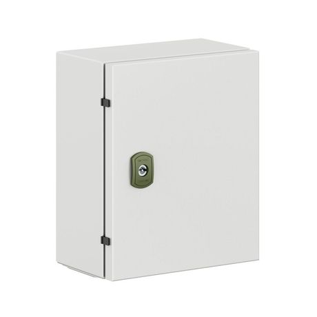 Корпус навесной уличный ST Outdoor с М/П ВxШxГ 300x250x150 мм, IP66 - R5ST0391-OUTDOOR ДКС