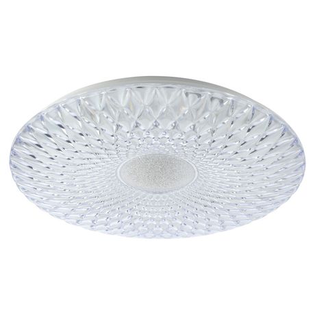 Светильник светодиодный декоративный бытовой SPB-6-70-RC Vandam с пультом ДУ, 70Вт 3400-5500К | Б0051100 ЭРА