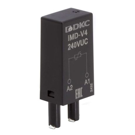 Модуль защиты, варистор, 240V AC/DC | IMD-V4 DKC ДКС