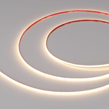 Светодиодная лента COB-X400-3mm 24V Warm3000 (4.8 W/m, IP20, CSP, 5m) (Arlight, -) | 041745 Arlight
