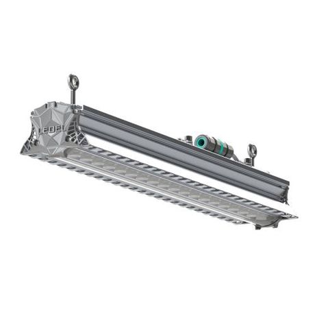 Светильник светодиодный L-industry 60 Turbine/50/Г30/4.0K/01/IKV-32/220AC IP66 подвесное крепление LEDEL 522106004741300