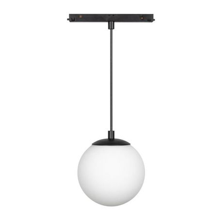 Светильник MAG-ORIENT-SFERO-HANG-R150-10W Day4000 (BK, 300 deg, 48V) (Arlight, IP20 Металл, 5 лет) | 035759 Arlight