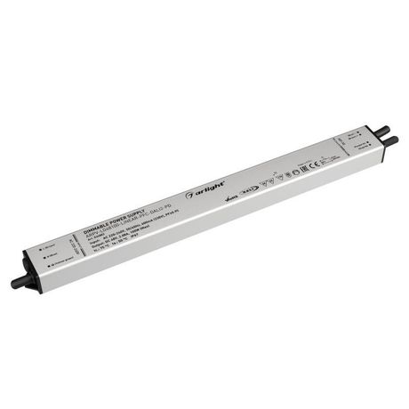 Блок питания ARPV-LG48100-LINEAR-PFC-DALI2-PD (48V, 2.08A, 100W) (Arlight, IP67 Металл, 5 лет) | 034882 Arlight