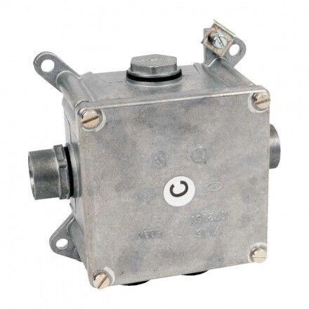 Коробка распределительная алюминиевая 7216 C (M20) IP54 96х96х64мм | C_M20 Kopos