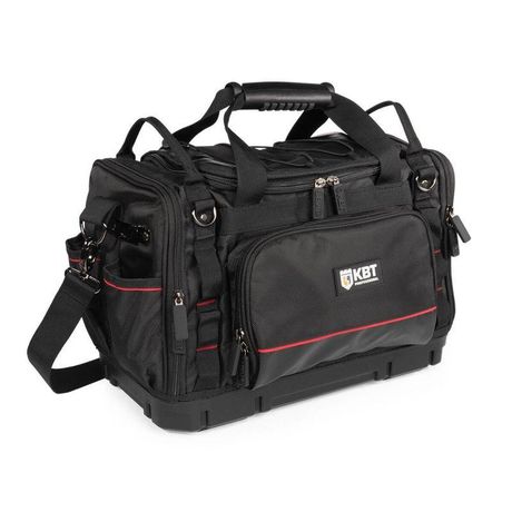 Сумка монтажника С-06 серия ПРОФИ С пластиковым дном и максимальным весом до 30 кг - 104520 КВТ