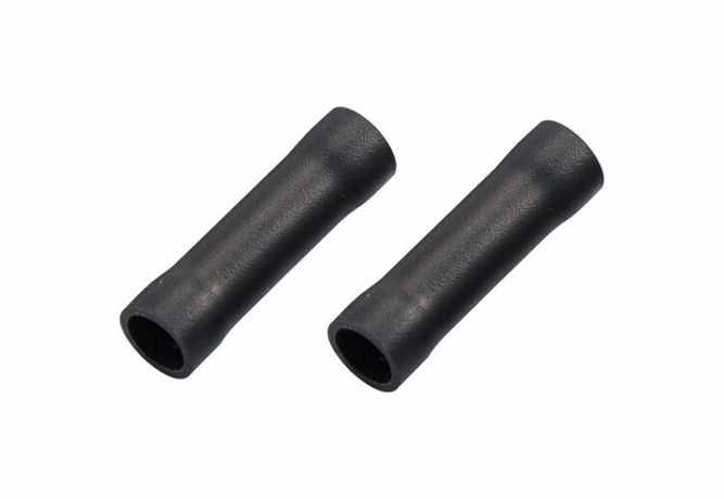 Соединительная гильза изолированная L-26 мм 2.5-4 мм² (ГСИ 4.0/ГСИ 2,5-4,0) черная | 08-0725 REXANT MEET