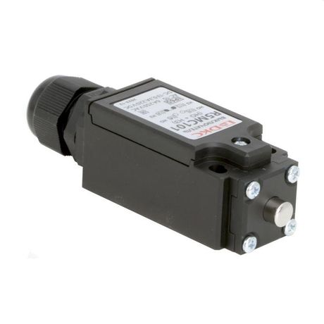 Выключатель концевой с двумя контактами 1НО+1НЗ исполнение кнопкой DKC R5MC101 ДКС