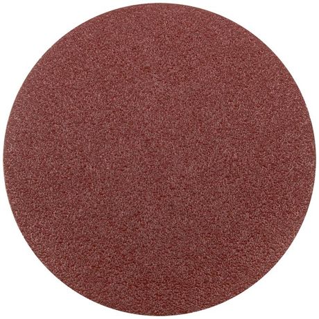 Круги шлифовальные сплошные (липучка), алюминий-оксидные, 150 мм, 5 шт Р 36 - 39801 РОС