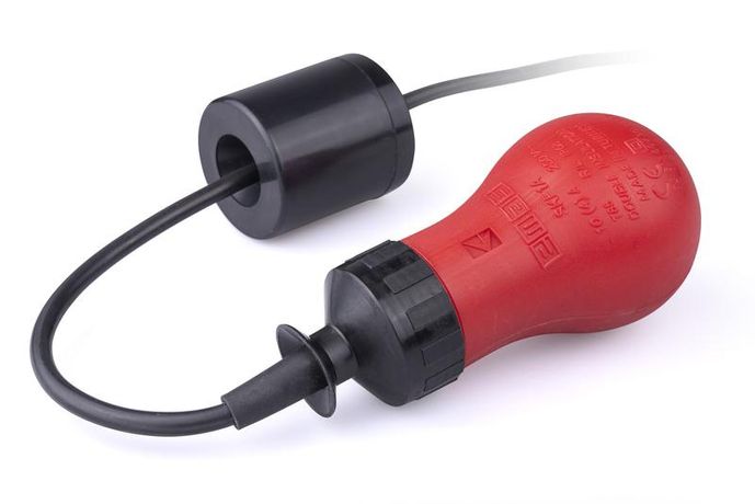 Сигнализатор уровня поплавковый 15м IP68 EMAS арт. SKF1A-15