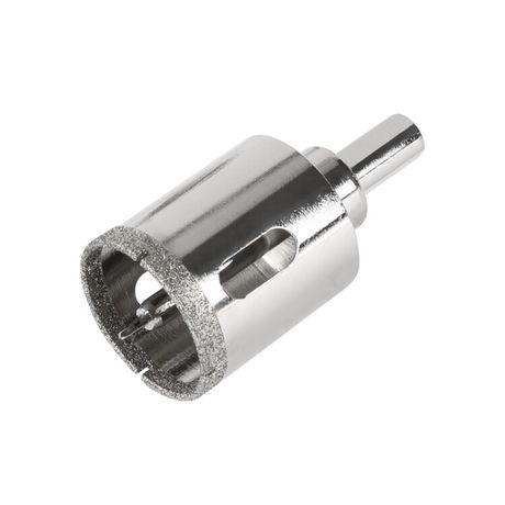 Коронка алмазная 20 мм по керамограниту с центровочным сверлом | KR-92-0006 Kranz