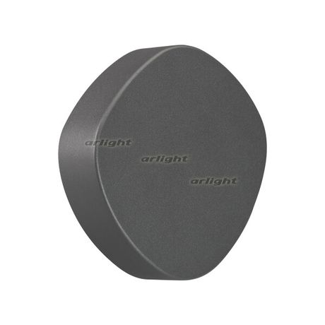 Светильник LGD-SWAMP-WALL-7W Warm3000 (GR, 93 deg, 230V) (Arlight, IP65 Металл, 3 года) | 030001 Arlight