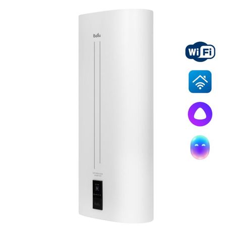 Водонагреватель инверторный накопительный BWH/S 50 Cetrion Inox Inverter - НС-1605925 Ballu