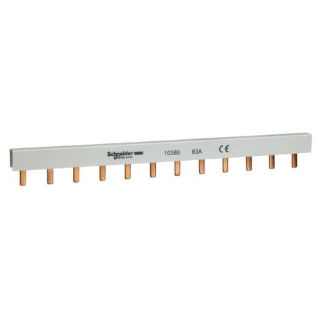ГРЕБЕНЧАТАЯ ШИНКА ДОМОВОЙ 2П 12М | 10389 Schneider Electric