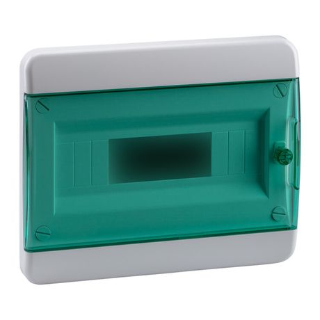 Корпус пластиковый OptiBox P-BVZ-2-12-IP41 | 117946 КЭАЗ