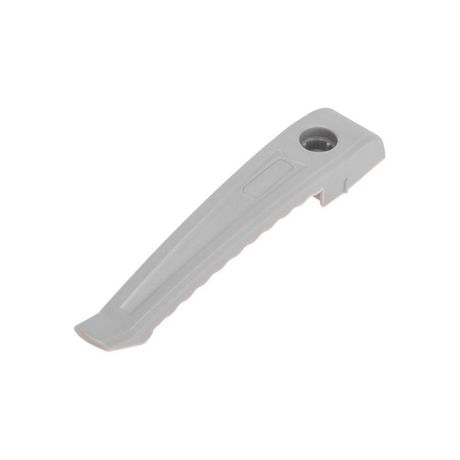 Держатель кабеля для прямого монтажа односторонний серый, 140мм (20шт/уп) | 28-4018 REXANT MEET