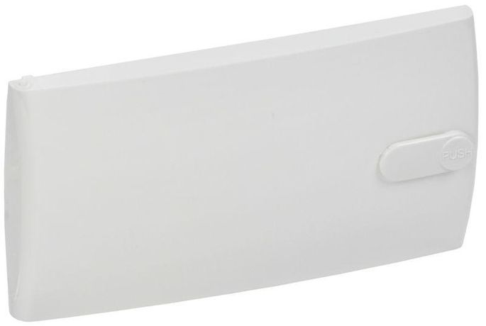 Дверца для корпуса пластикового ЩРН(В)-П-6 IP41 белая UNION Compact | UIC-KP13D-DV-06-K01 IEK