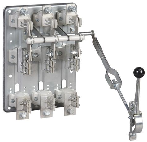 Разъединитель РПС-1 100А П | RP-1-2-100 GENERICA IEK