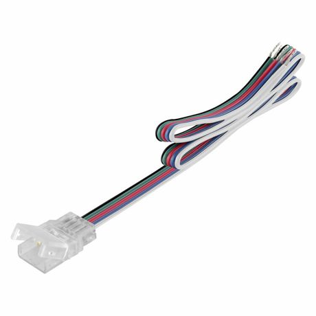 Акссесуары для ленты светодиодной коннектор PERFORMANCE LS AY PFM-CP/P5/500/P | 4058075451179 LEDVANCE Osram