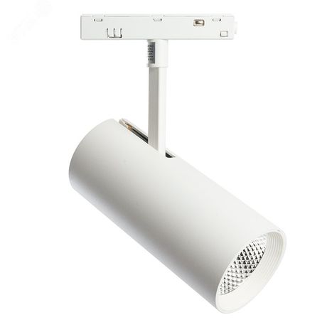 Светильник светодиодный Feron MGN303 трековый низковольтный 20W,1800 Lm, 4000К, 35 градусов, белый | 41947 |Feron