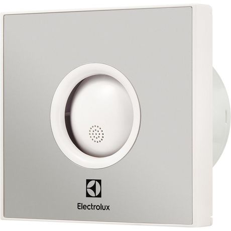 Вентилятор вытяжной серии Rainbow EAFR-100 silver Electrolux НС-1139018