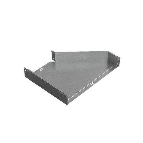 Переходник левый 100х300-600 мм ПЛЮС HD85 - PL17897 КМ-Профиль