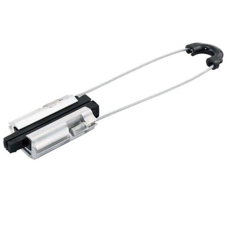 Зажим анкерный PA 1000 (DN 35; ЗАН 16-35/1000) экструдиров. профиль МЗВА 00000000069