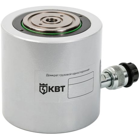 Домкрат грузовой односторонний ДГ-50П150 серия ПРОФИ - 74337 КВТ