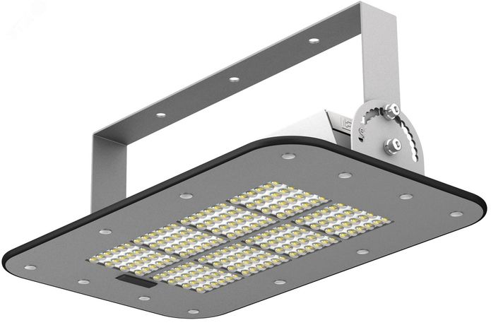 Светильник LED KEDR 2.0 (СБУ) с БАП 100Вт 16000Лм КСС Г 5,0К IP67 на 3ч - LE-СБУ-32-100-2003-67Х+LE7925 ЛЕД-Эффект