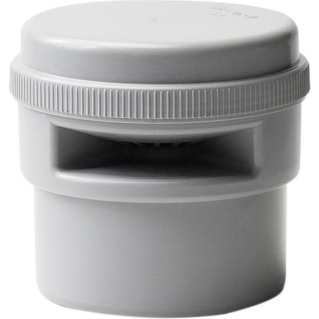 Аэратор канализационный (вакуумный клапан) (Полипропилен) 110 - 950110 PRO AQUA