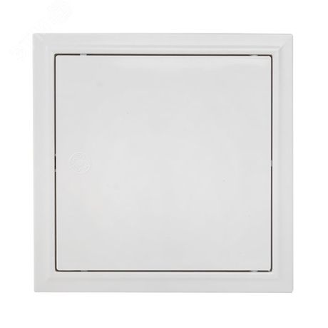 Люк ревизионный пластик с нажимным замком 200х200 EKF Basic | lpnz-200x200