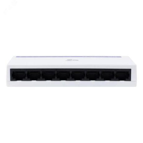 Коммутатор неуправляемый 8 портов 10/100/1000 Мб/с -S1100G-8T - SNR-S1100G-8T SNR арт. SNR-S1100G-8T