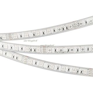 Лента светодиодная герметичная RTW-PU-B60-12.5mm 24V RGB (14.4 W/m, IP68, 5060, 5m) (arlight, -) | 029515(2) Arlight